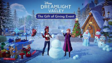 How to Complete All 2024 Gift of Giving Disney Dreamlight Valley Tasks