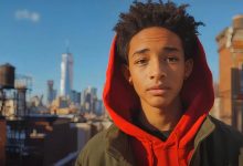 Jaden Smith Is Miles Morales in Spider-Man: Across the Spider-Verse Live-Action Concept Trailer