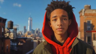 Jaden Smith Is Miles Morales in Spider-Man: Across the Spider-Verse Live-Action Concept Trailer