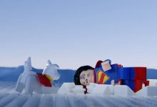 James Gunn Shares Stunning LEGO Recreation of Superman Trailer