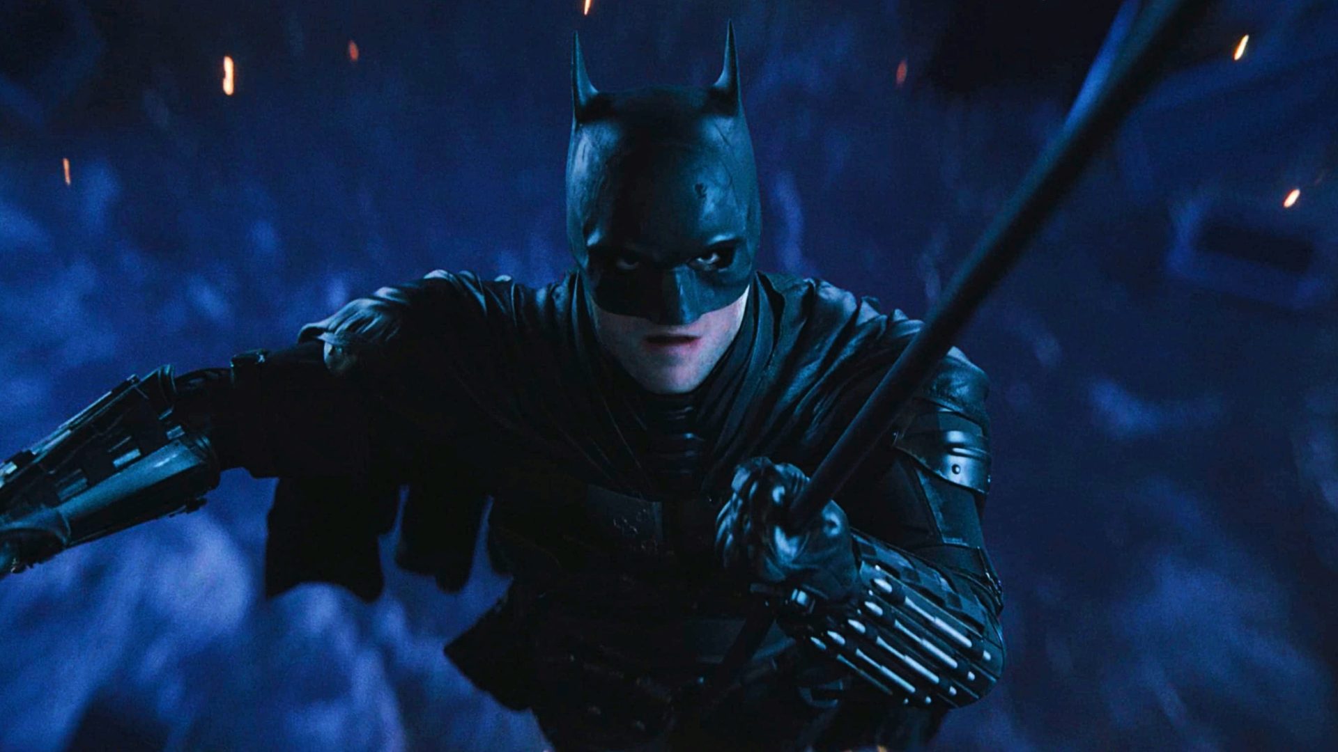 The Batman Becomes a Horror Movie in Disturbing New Trailer Edit