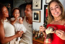 Feliz Natal: famosos compartilham mensagens de amor e esperança