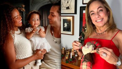 Feliz Natal: famosos compartilham mensagens de amor e esperança