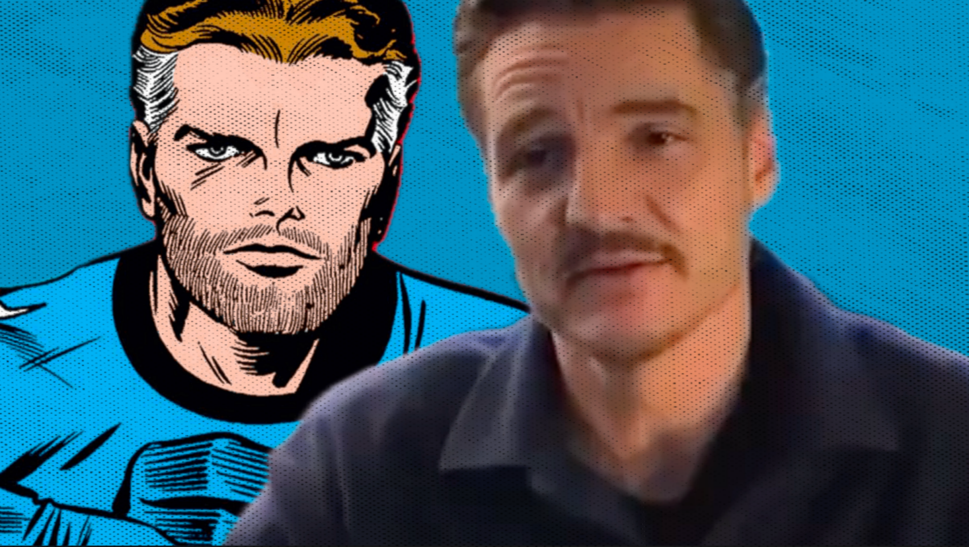 See Pedro Pascal’s Reed Richards Look in Marvel’s The Fantastic Four: First Steps