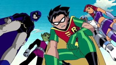 Teen Titans Star Talks Series Revival