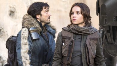 Rogue One Star Still Has “Unfinished Business” With Star Wars, But Will They Return in Andor?