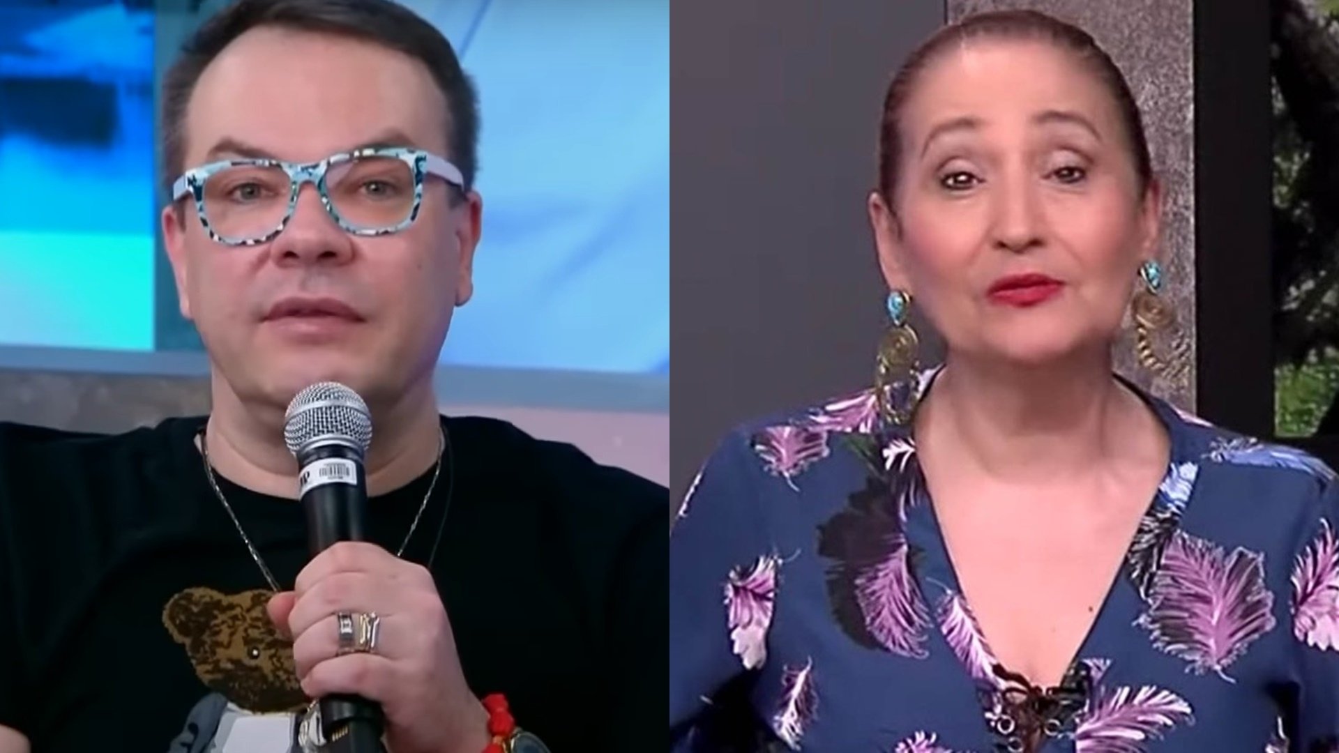 Felipeh Campos revela motivos para deixar o programa de Sonia Abrão