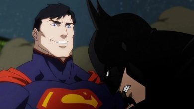 A Creature Commandos Star Also Voiced Superman in This 10-Year-Old DC Movie Coming to Max Next Month