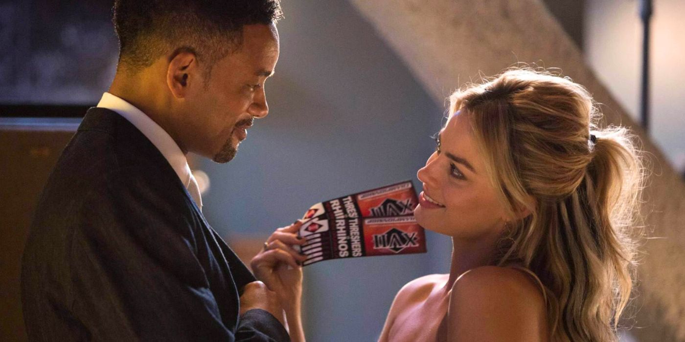 Will Smith & Margot Robbie's 9-Year-Old Crime Comedy Gets New Streaming Home After Netflix Success