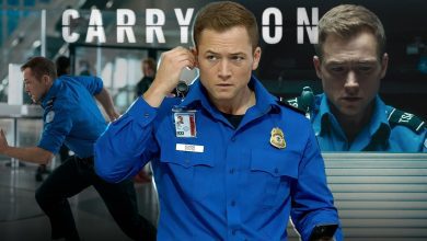 Carry-On Is Netflix's Top Title Again as the Platform's Most Exciting Christmas Movie