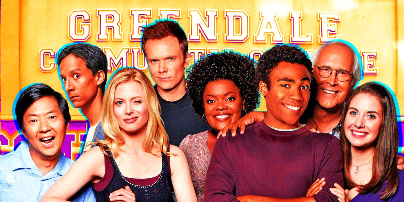 Community Star Talks Getting Emotional Reading the Long-Gestating Movie's Script