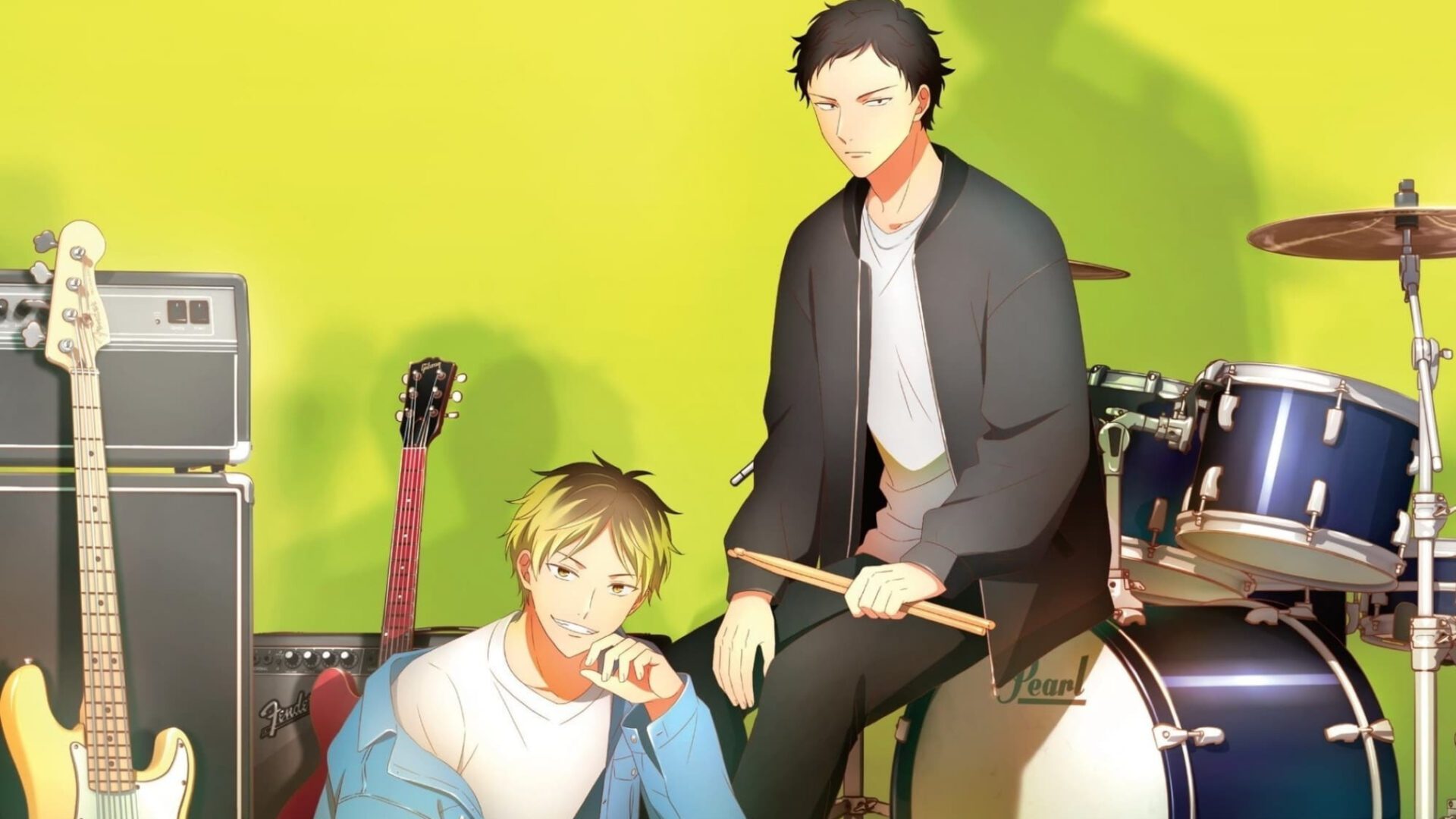 Japan’s Most Popular BL Given Is Finally Back With a Sequel on Crunchyroll