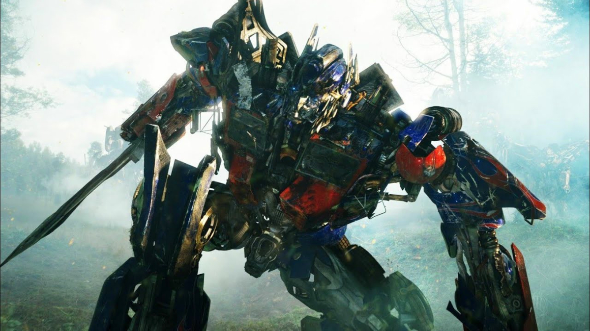 It’s Your Last Chance to Stream the Transformers Franchise on Netflix