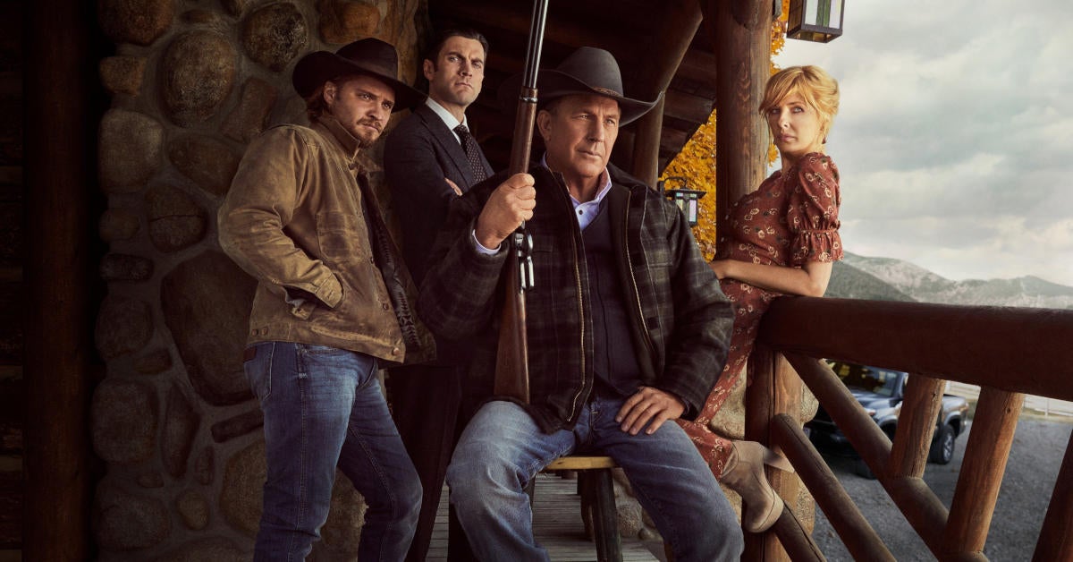 Yellowstone Finale: Taylor Sheridan Directing “Supersized” Final Episode