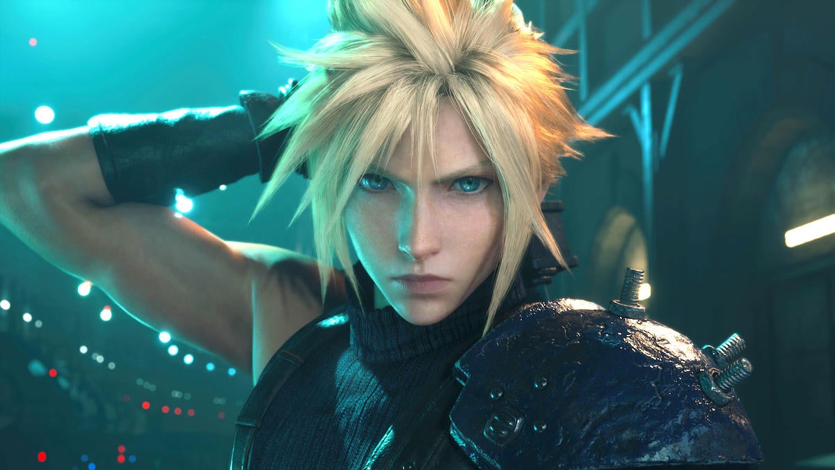 Final Fantasy 7 Remake Drops New Update to Fix PS5 Bug