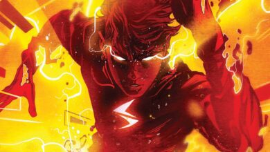 DC Reveals Absolute Flash’s New Costume, and It Rules