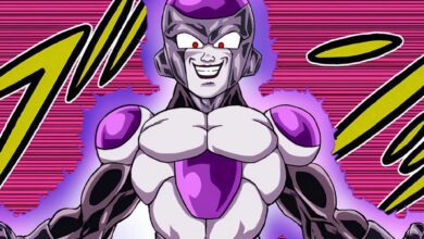 Dragon Ball: Black Frieza Returns Ahead of the Manga’s Comeback