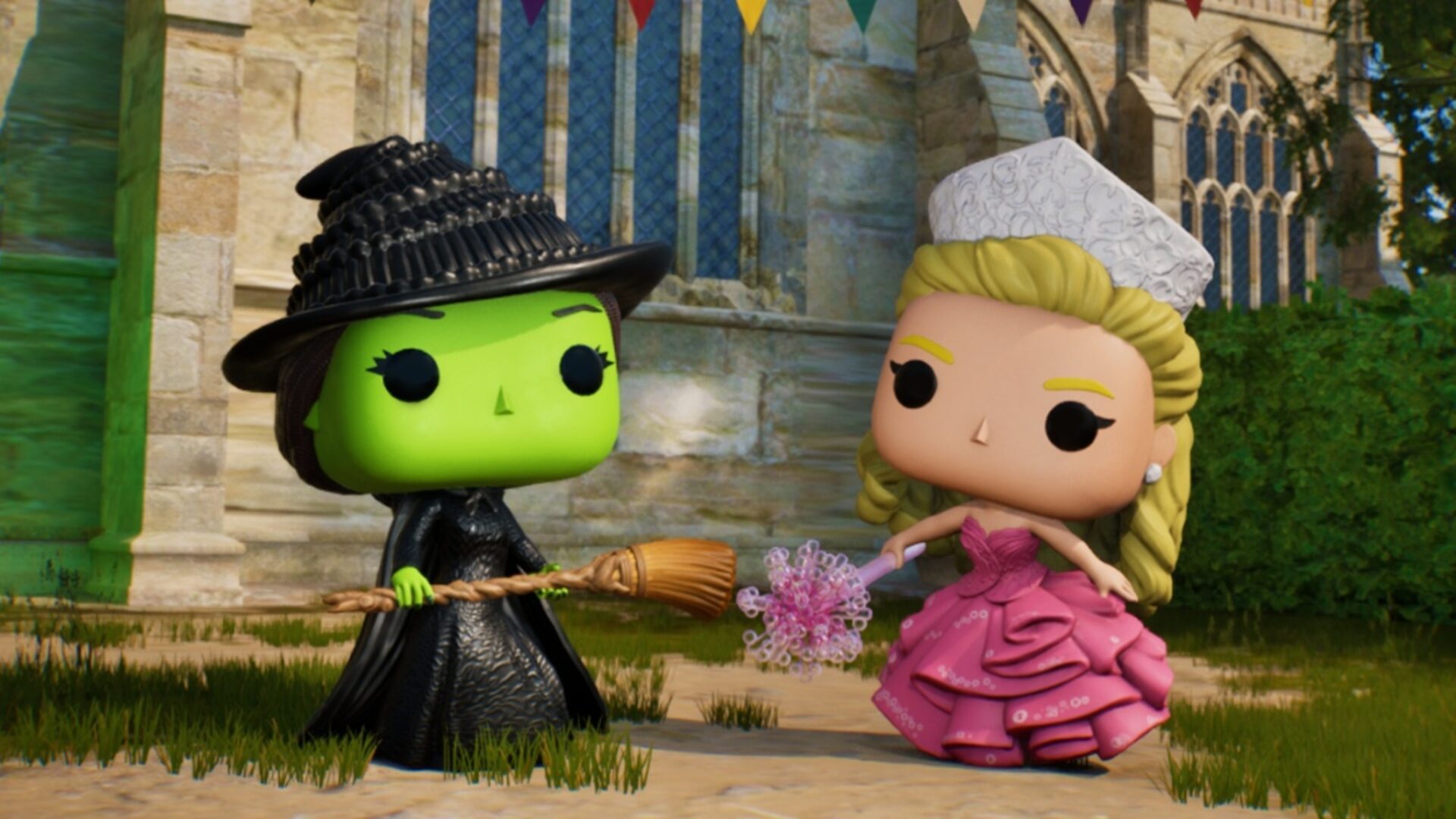 Funko Fusion Surprises Fans With Wicked Content