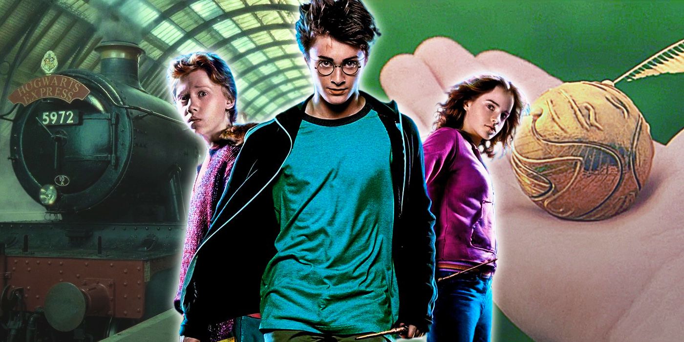 Harry Potter Plot Holes That Don't Actually Matter