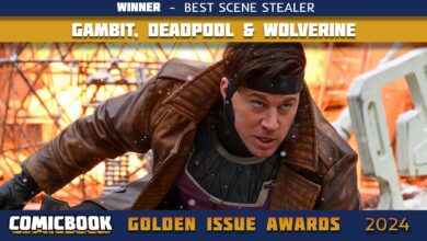 Channing Tatum’s Gambit Is the Year’s Best Scene Stealer (Golden Issue Awards 2024)