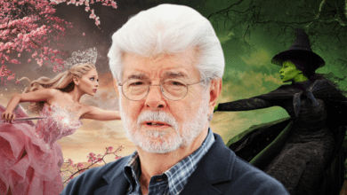 Wicked Director Reveals Surprising Phone Call From Star Wars Creator George Lucas