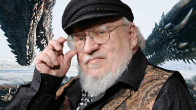 George R.R. Martin Addresses Winds of Winter Delays With Cryptic Response