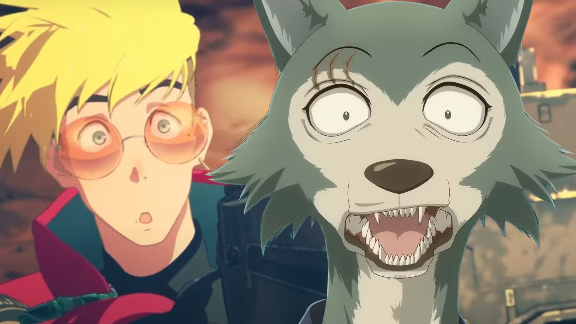 TOHO Investing Heavily in Trigun & Beastars Studio: What This Means for the Industry