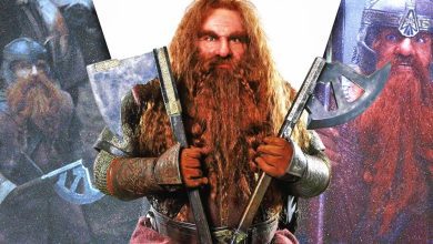 LOTR: Gimli's Best Quotes