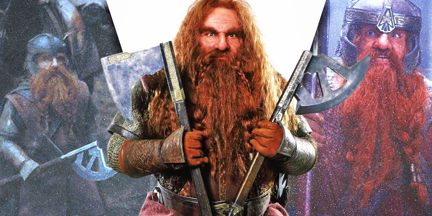 LOTR: Gimli's Best Quotes