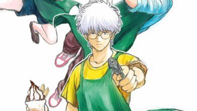 Gintama Creator Honors Sakamoto Days With New Parody