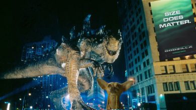 This Godzilla Movie Had the Most Aggressive Marketing Campaign of the ’90s