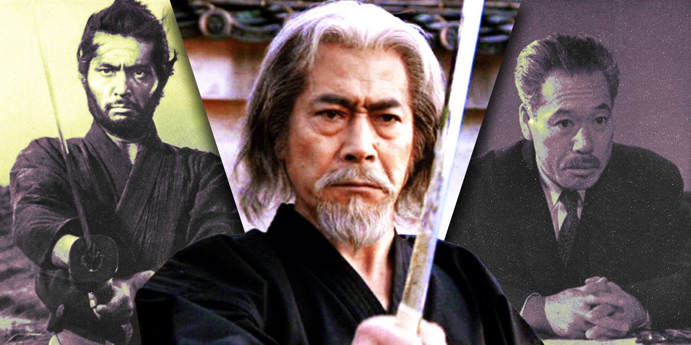 The 18 Greatest Japanese Actors Of All Time