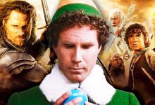 A Beloved 21-Year-Old Christmas Movie Includes a Subtle Nod to The Lord of the Rings