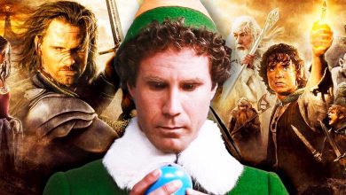 A Beloved 21-Year-Old Christmas Movie Includes a Subtle Nod to The Lord of the Rings