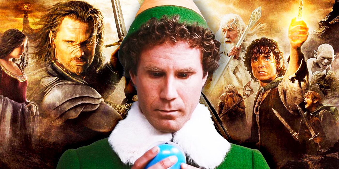 A Beloved 21-Year-Old Christmas Movie Includes a Subtle Nod to The Lord of the Rings