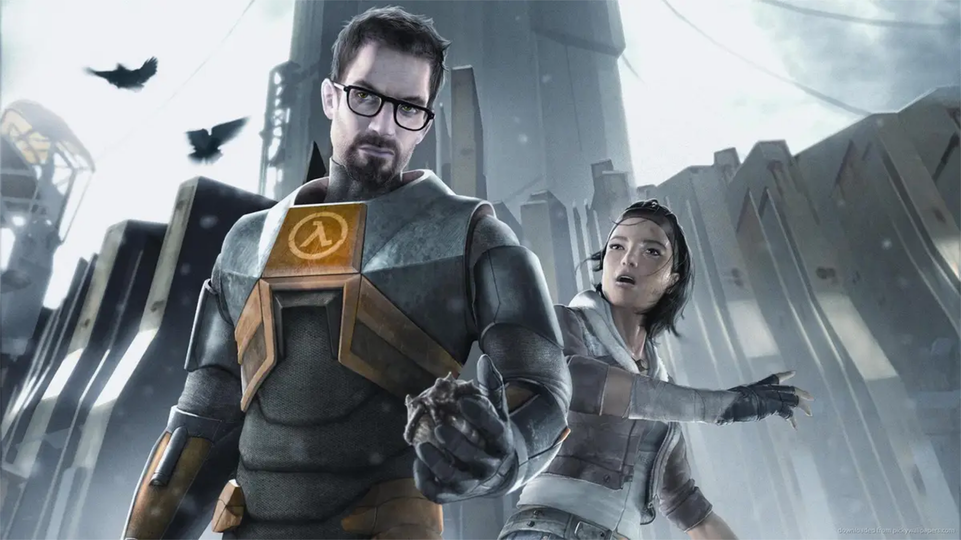 Half-Life 3 Trending Ahead of Rumored Game Awards Reveal