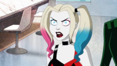 Harley Quinn Season 5 Trailer Reveals Brainiac & Enchantress (& Release Date)