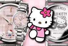 Sanrio's Hello Kitty Gets New SEIKO Watch in Special 50th Anniversary Release