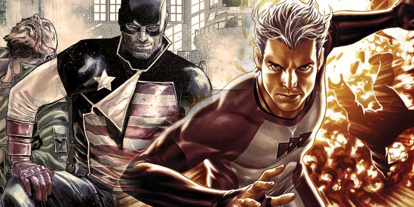 15 Most Unlikable Marvel Heroes