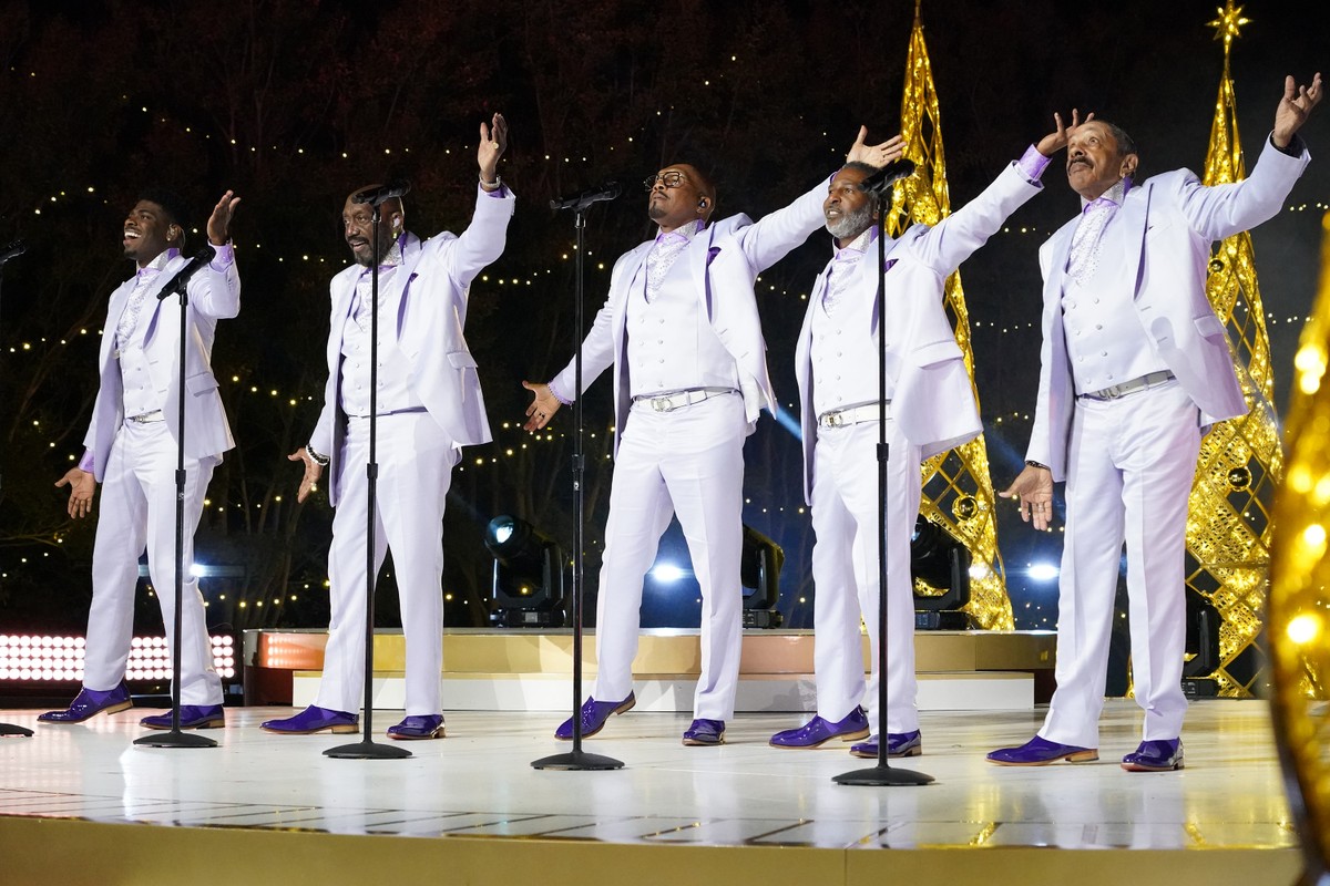 Música 'My Girl', do The Temptations, completa 60 anos com mais de 1 bilhão de streams