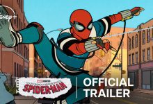 Your Friendly Neighborhood Spider-Man Swings Into Action With First Trailer From Marvel Studios