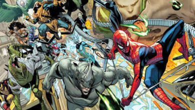 Marvel to Relaunch Amazing Spider-Man (What Does That Mean for Spidey’s Future?)