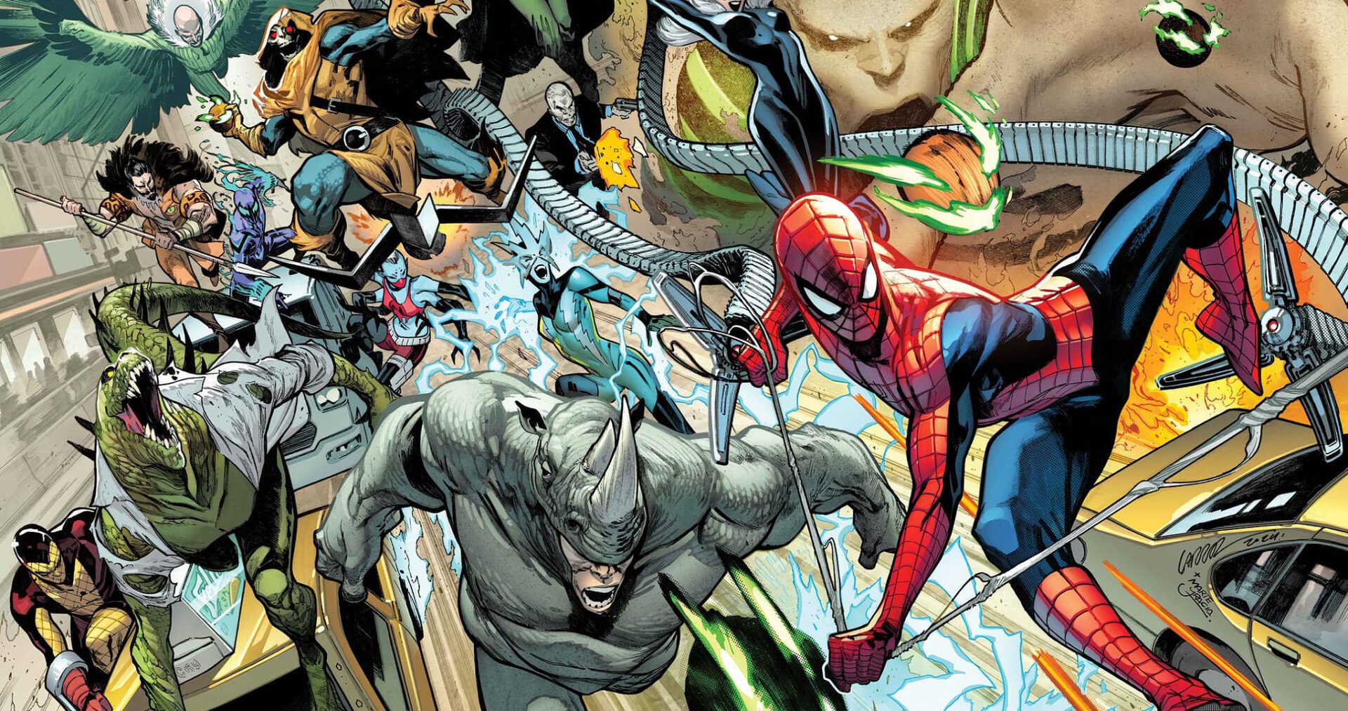 Marvel to Relaunch Amazing Spider-Man (What Does That Mean for Spidey’s Future?)