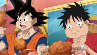 The Dragon Ball x One Piece Crossover Has Landed (And Its Heartwrenching)