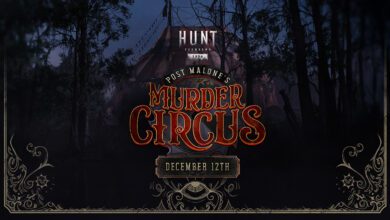 Hunt: Showdown 1896 Sets Date for Post Malone Event