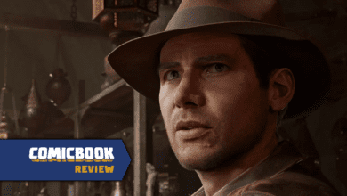 Indiana Jones and the Great Circle Review: A Striking Adventure