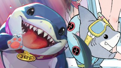 Marvel Rivals: Who Is Jeff The Shark and Why Do Fans Love Him?