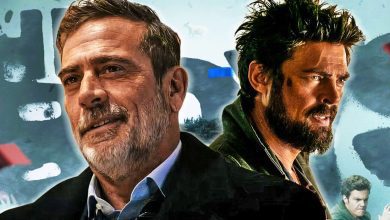 'That's Probably Why [They] Put Me in That Role': Jeffrey Dean Morgan Talks The Boys Season 4 Casting