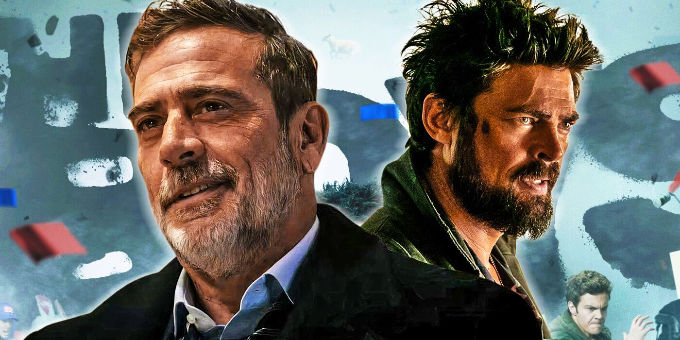 'That's Probably Why [They] Put Me in That Role': Jeffrey Dean Morgan Talks The Boys Season 4 Casting