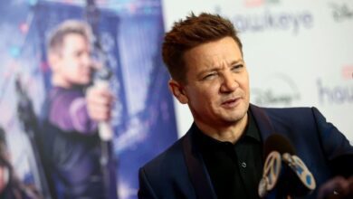 Avengers’ Jeremy Renner Jokes About Snowplow Accident Recover: “F-ck Iron Man”